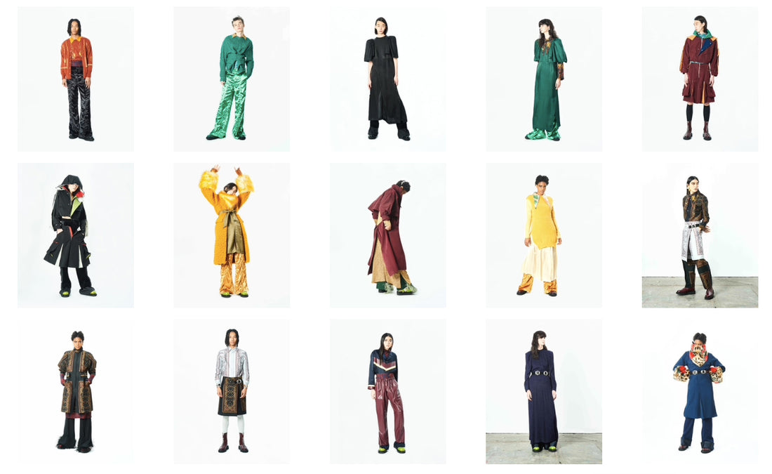 TOGA 22A/W Collection