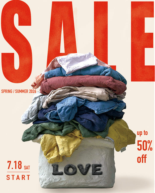 LOVE 2026 Summer SALE