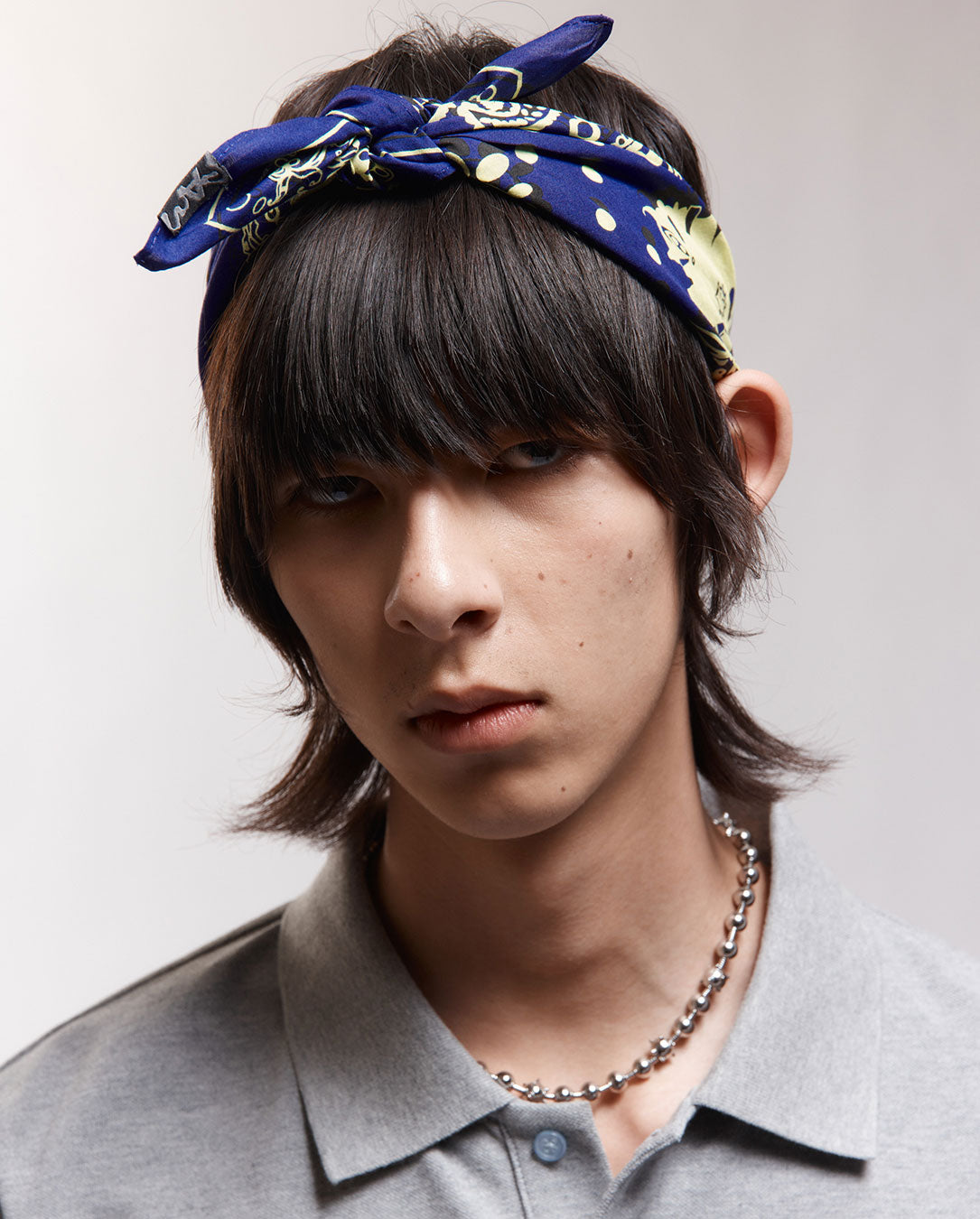 Coco Star Ghost Bandana