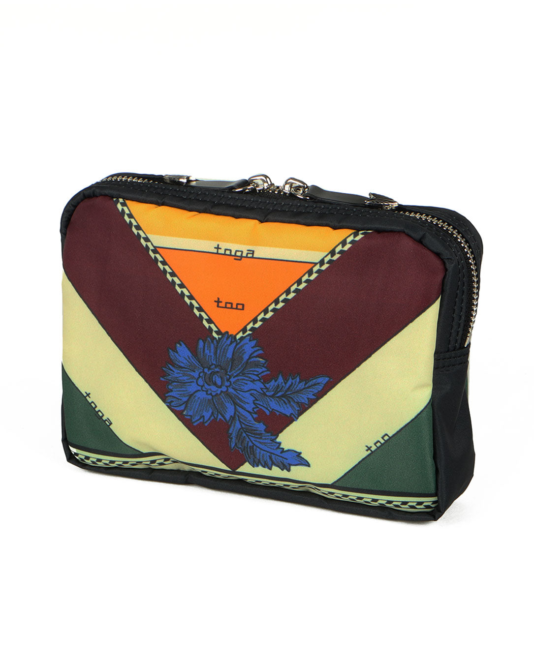 Print Pouch yellow