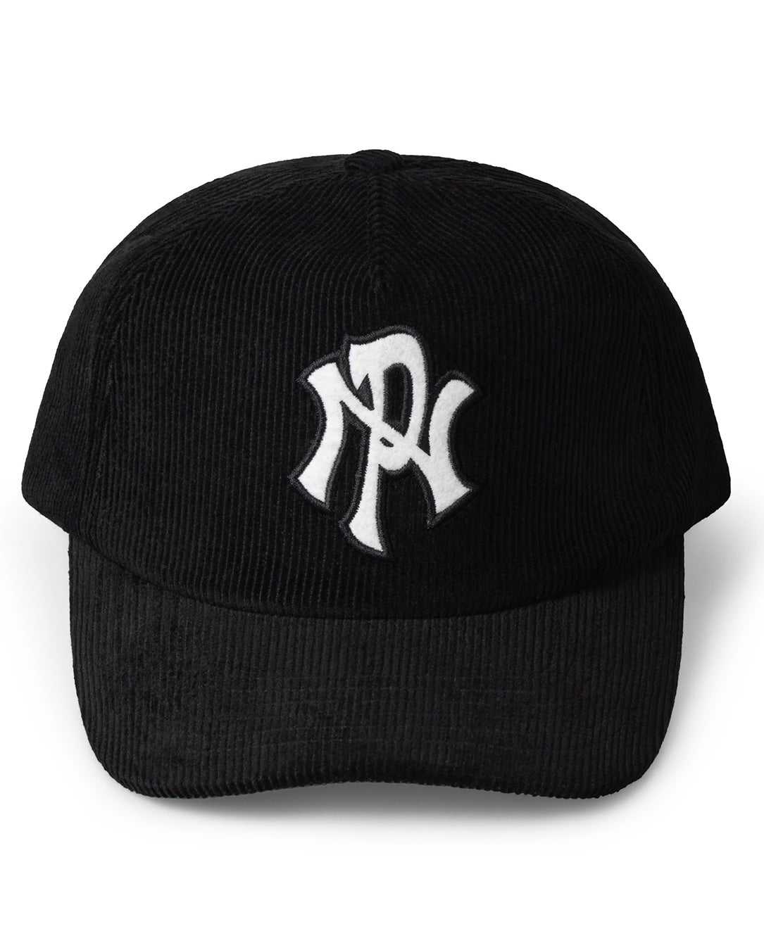 NYP Corduroy Cap black