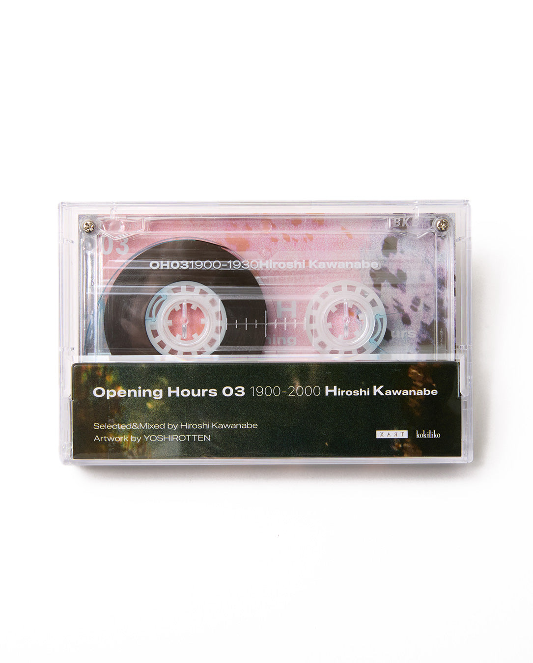 Opening Hours 03 1900-2000 Selected&Mixed by Hiroshi Kawanabe