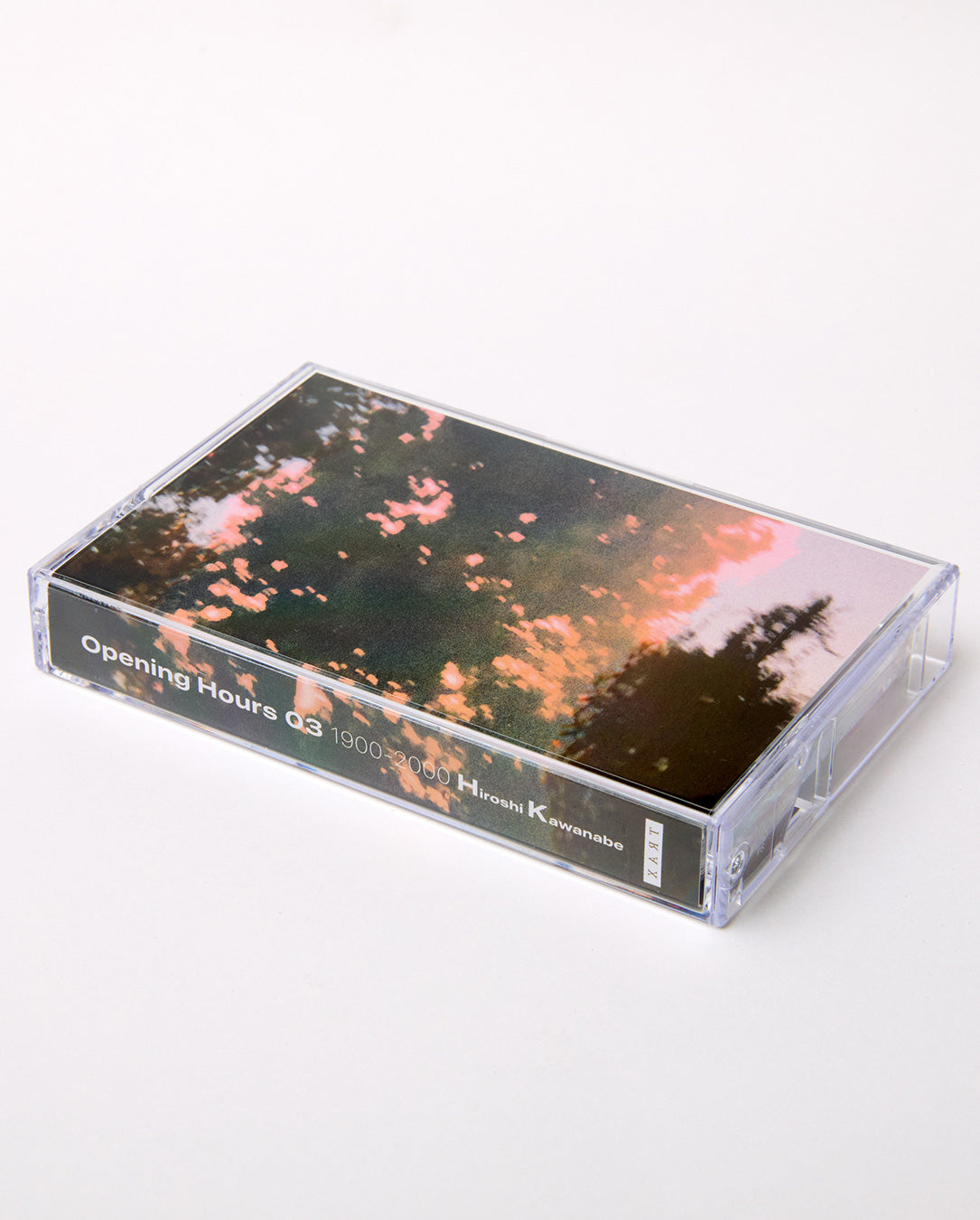 Opening Hours 03 1900-2000 Selected&Mixed by Hiroshi Kawanabe