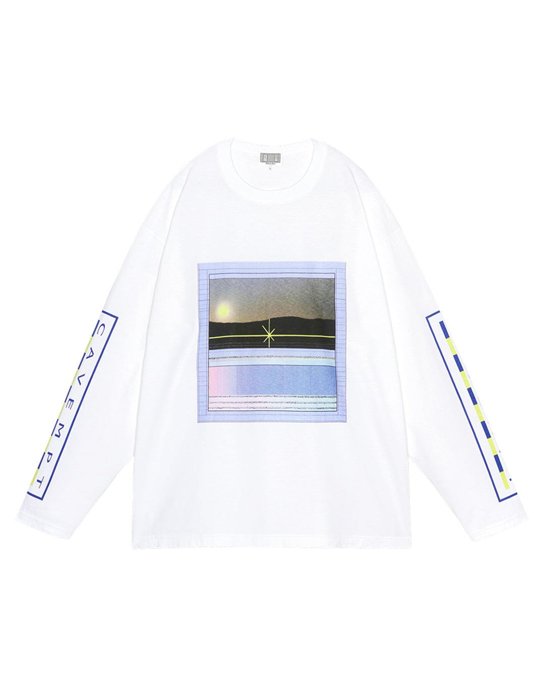 Sky 360 Long Sleeve T