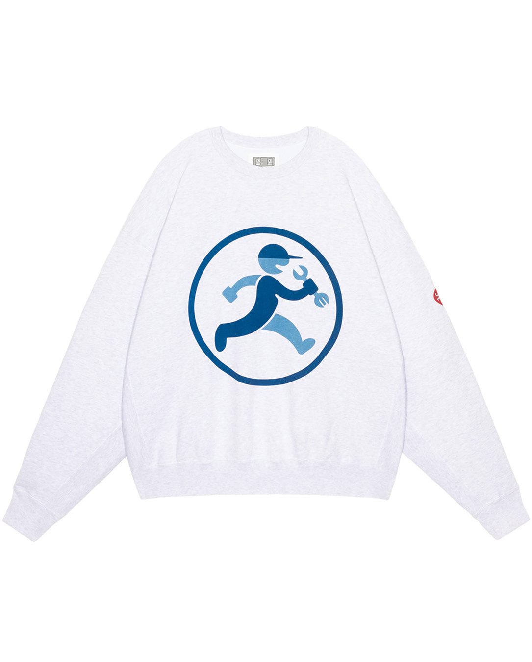 AS HSF-001 Crew Neck