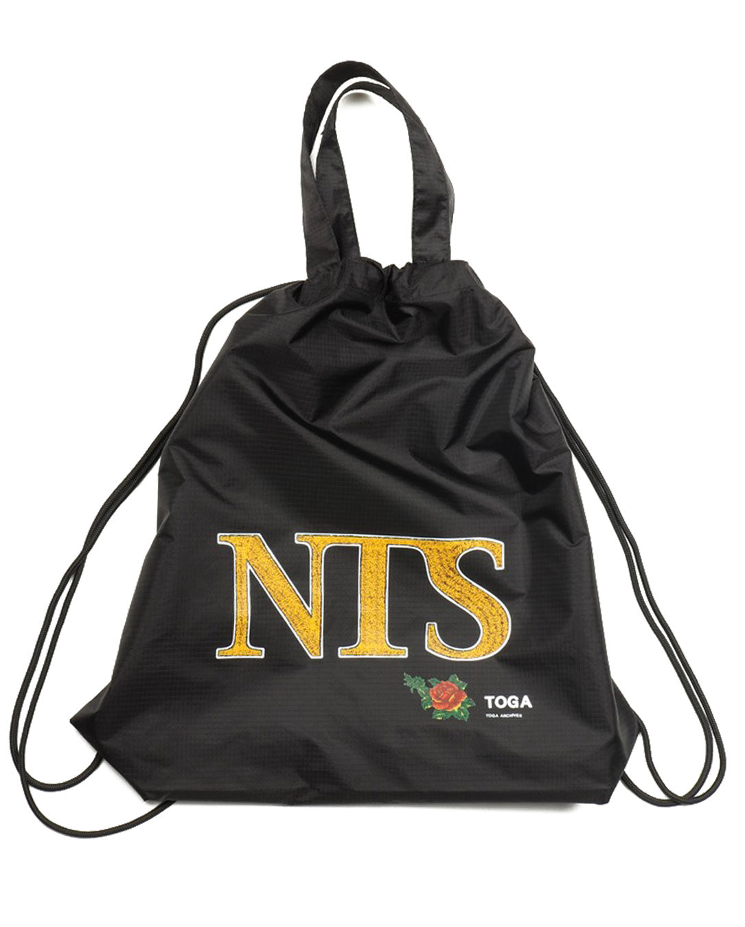 Drawstring Bag TOGA×NTS
