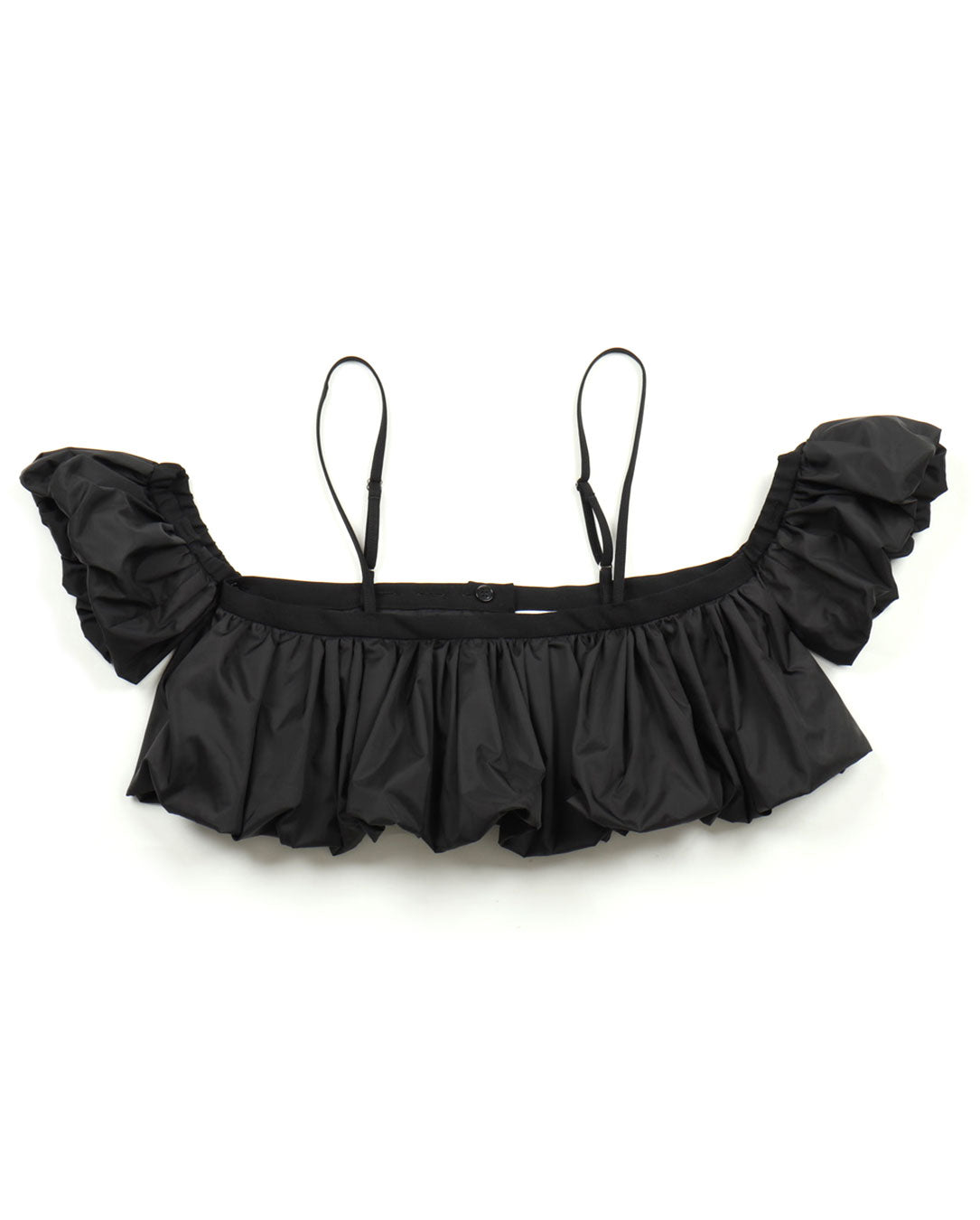Frill Buster Skirt black