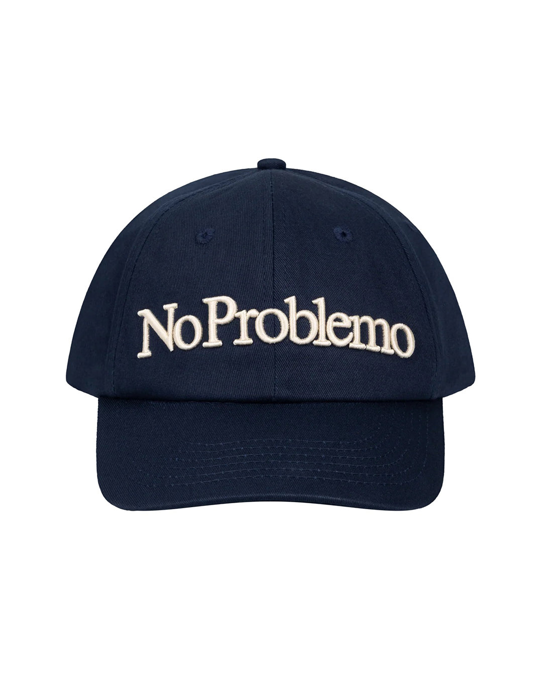 No Problemo Cap navy