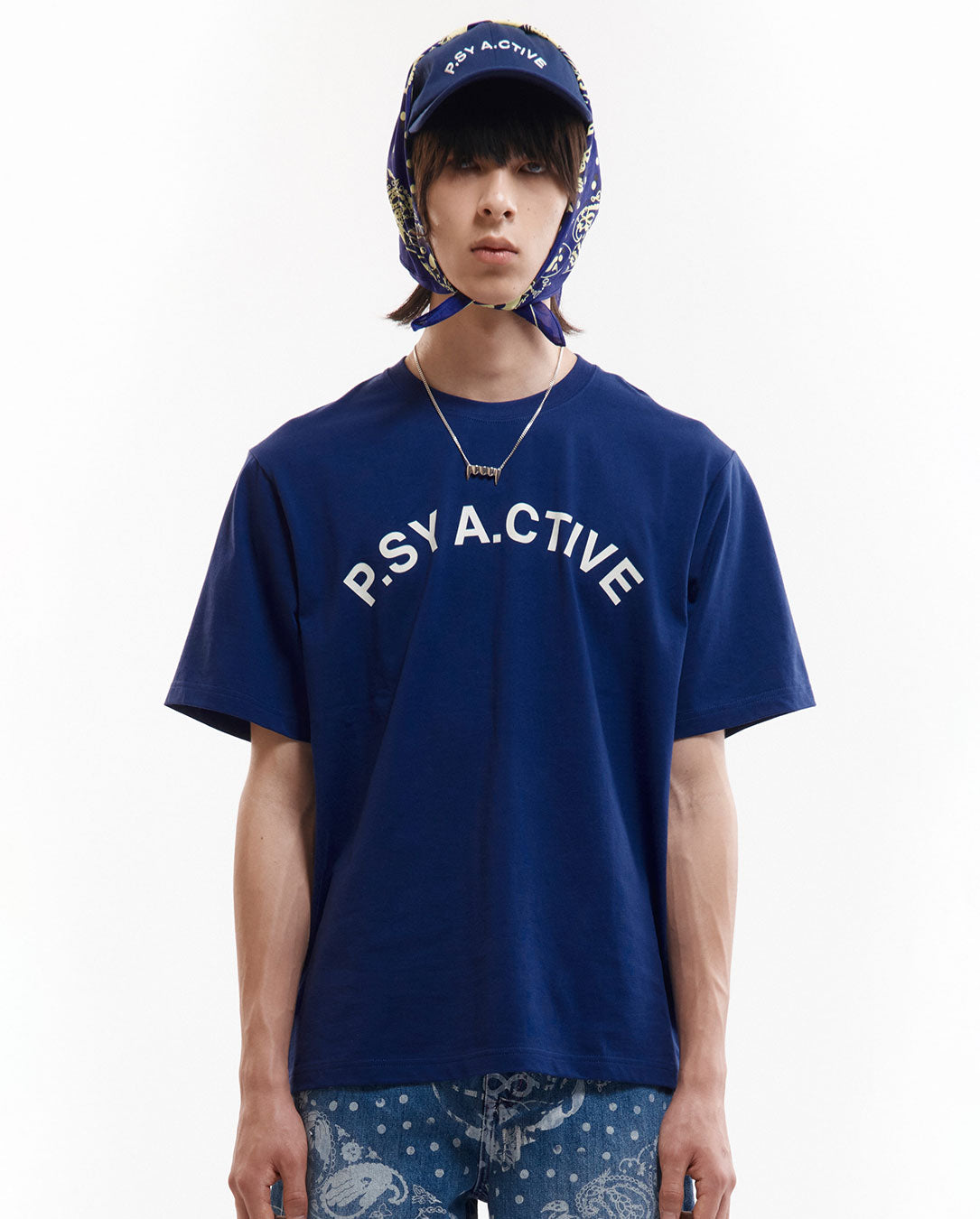 Psy Active SS Tee