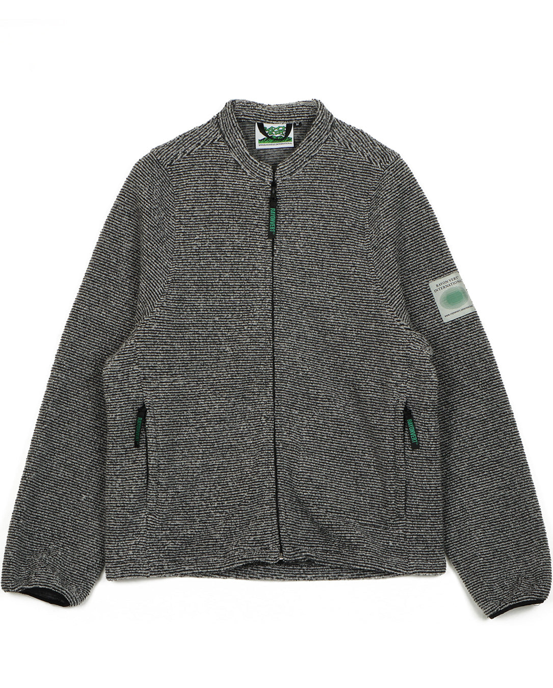 Becco Fleece obsidian black