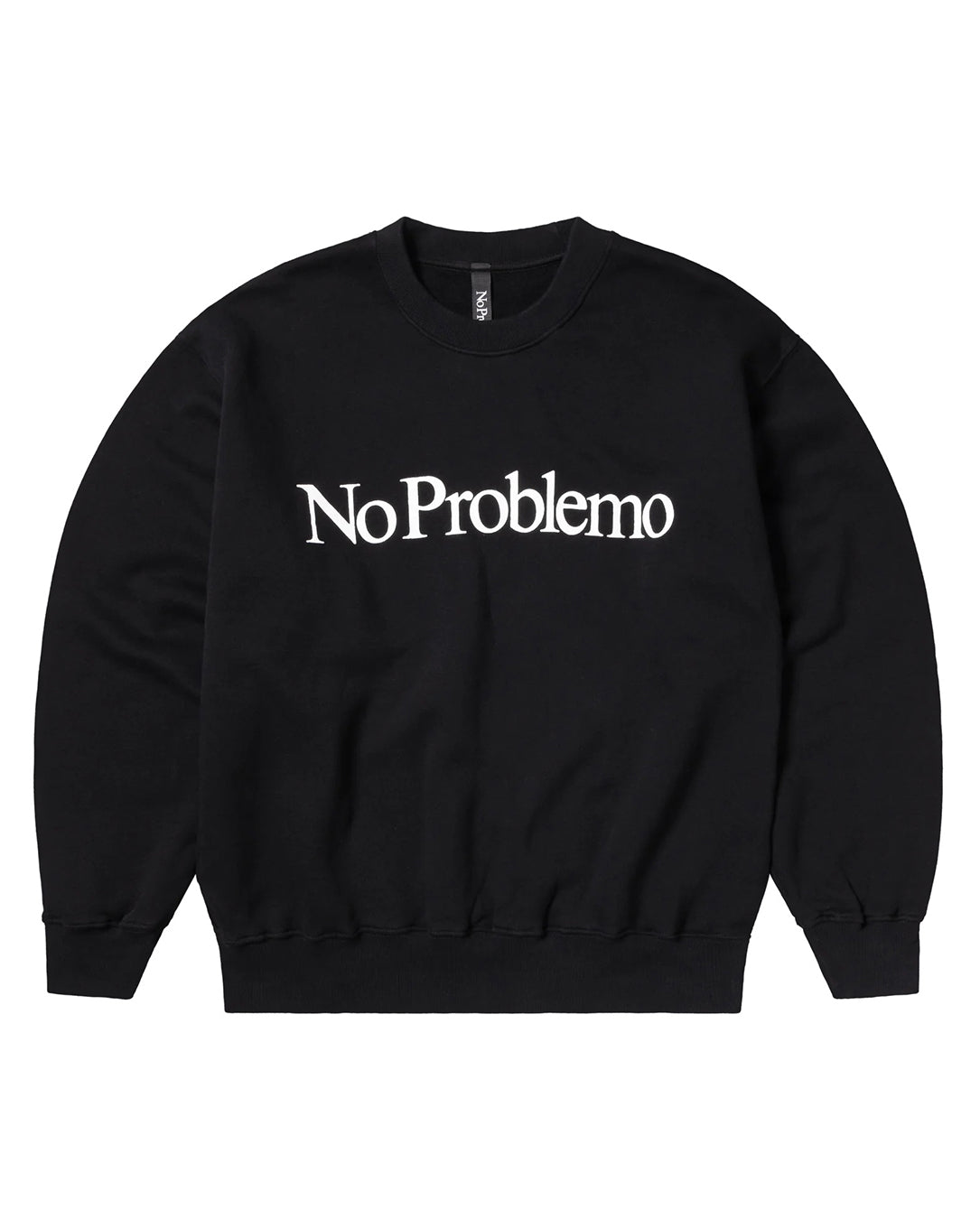 No Problemo Sweatshirt black