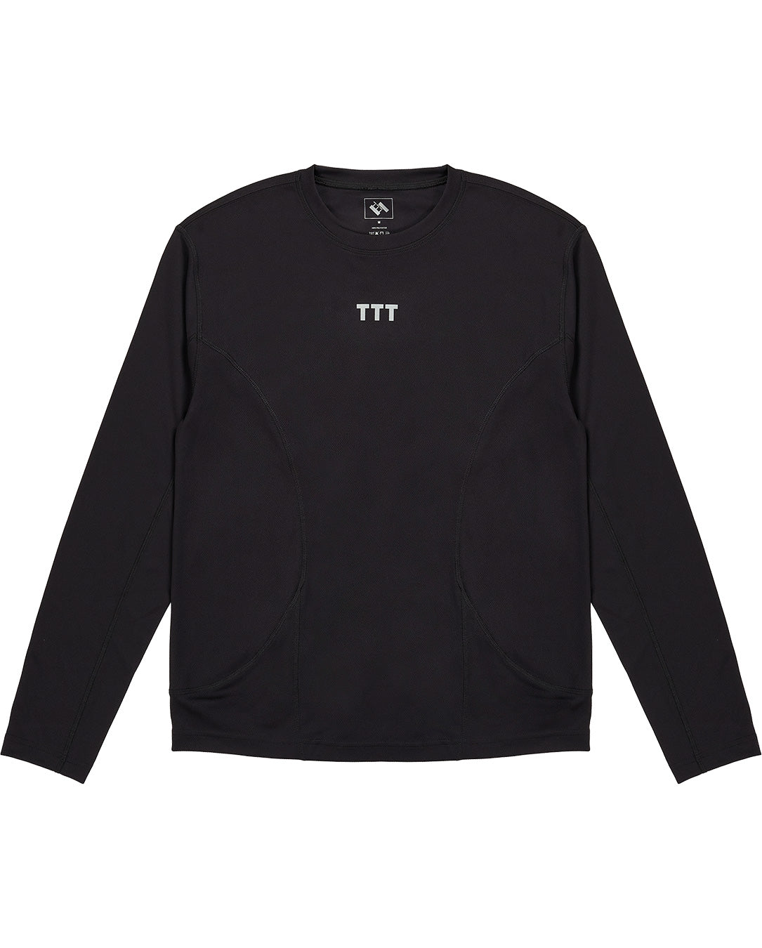 TTT 3M Winter Longsleeve Running Top