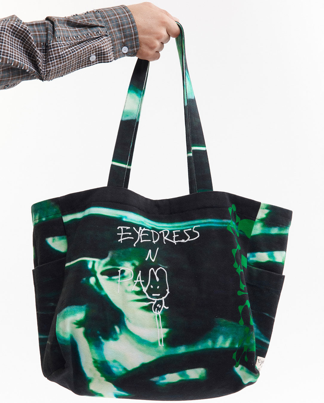 Eyedress x PAM Tote Bag