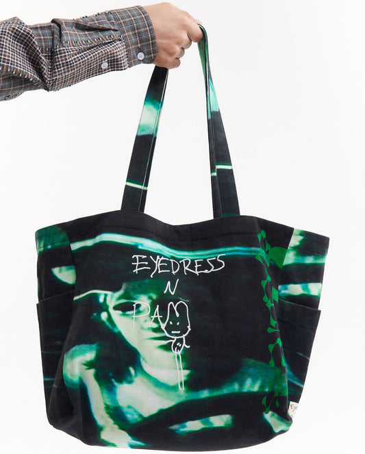 Eyedress x PAM Tote Bag