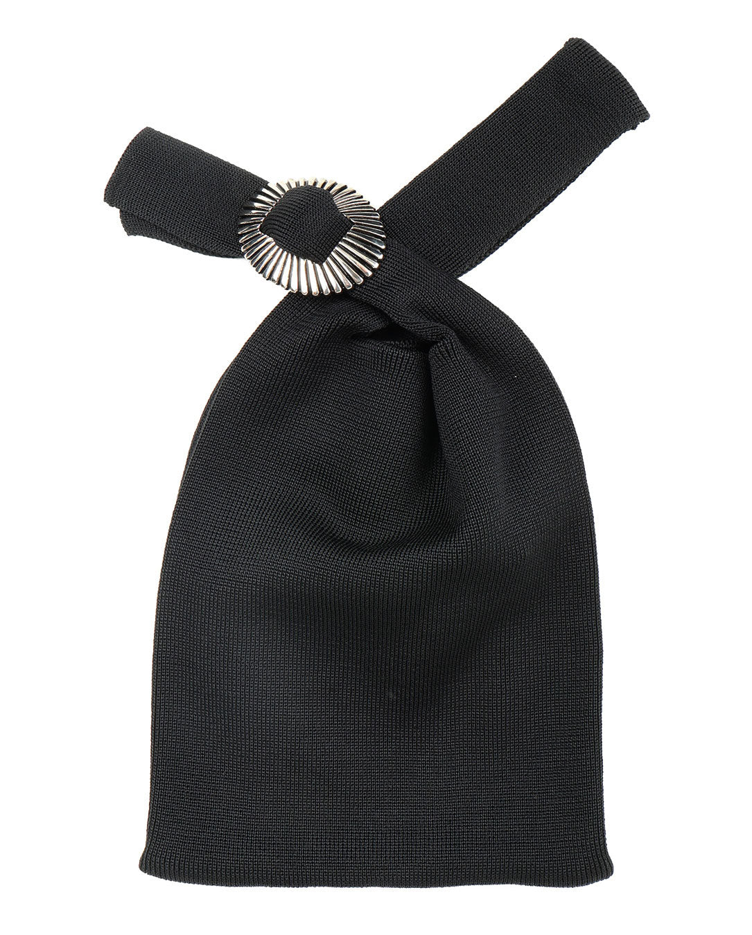 Concho Knit Bag black