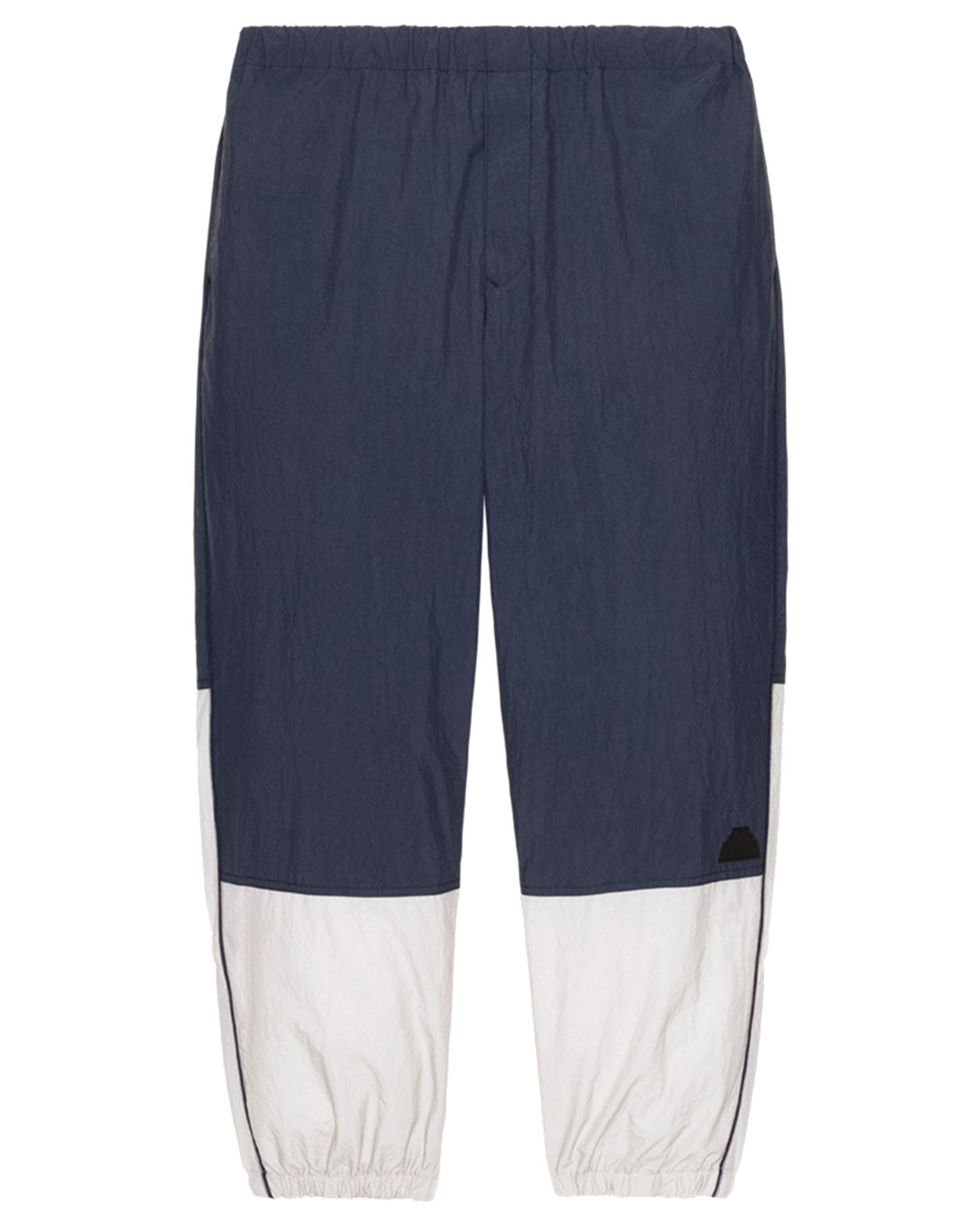 Nylon Split Warm Up Pants