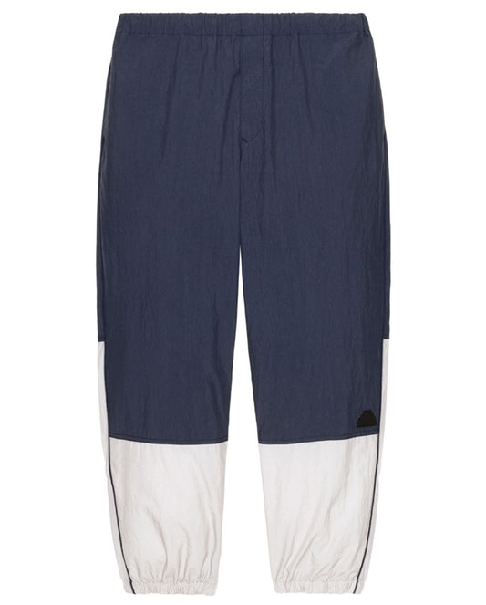 Nylon Split Warm Up Pants