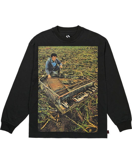 TTT Piano Storm Longsleeve