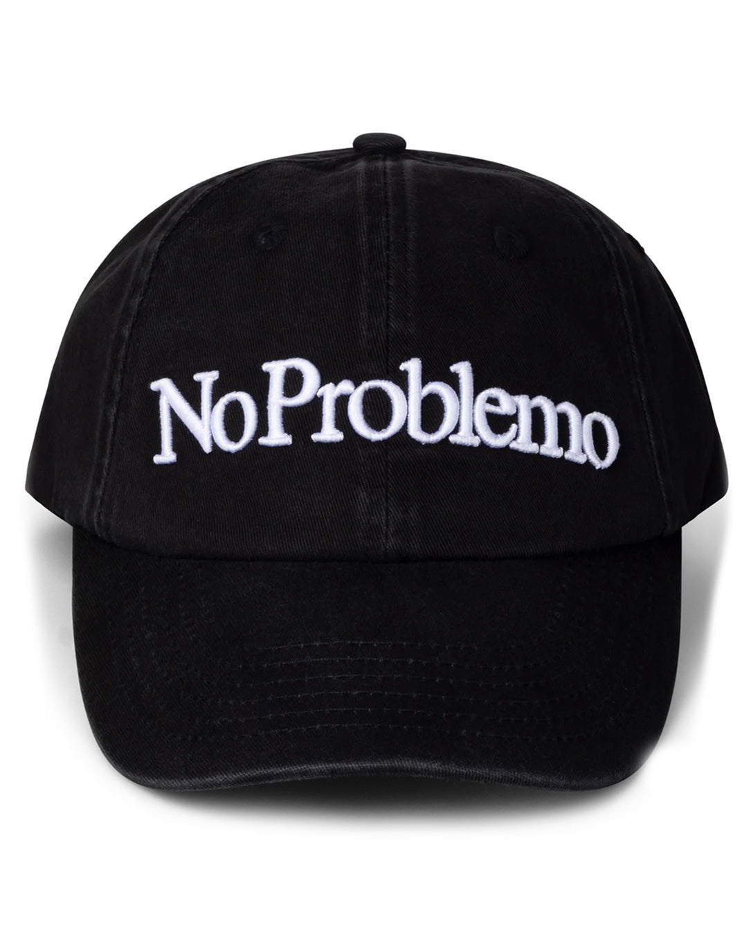 No Problemo Cap black