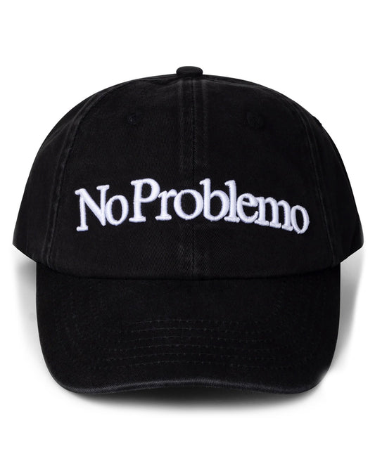 No Problemo Cap black