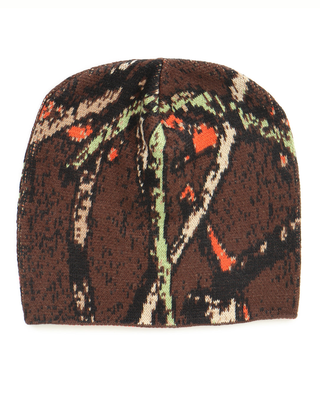 Stick Camo Beanie