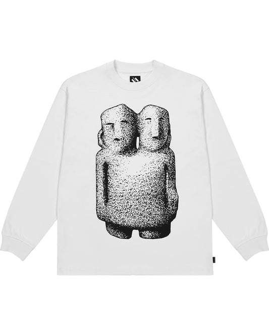 TTT Double Headed L/S Tee