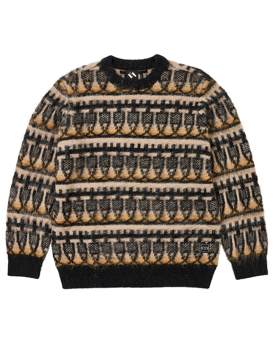 TTT Repeat Knitted Jumper