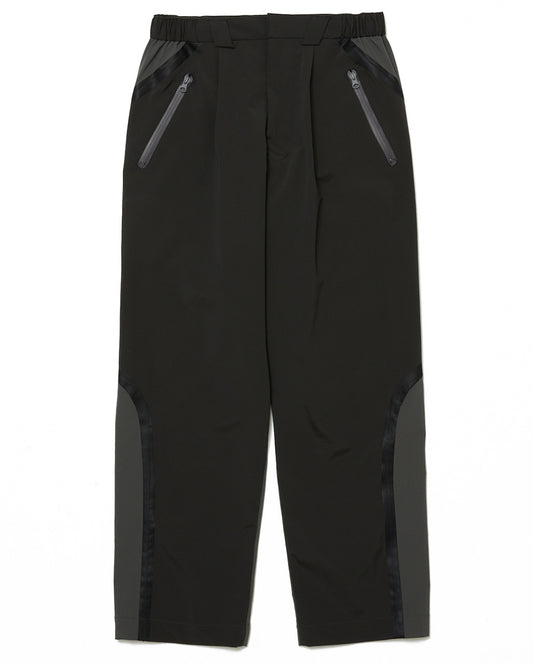 Water Proof Polyester Side Zip Guide Pant