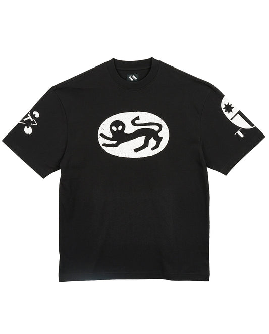 Shivall T-Shirt black