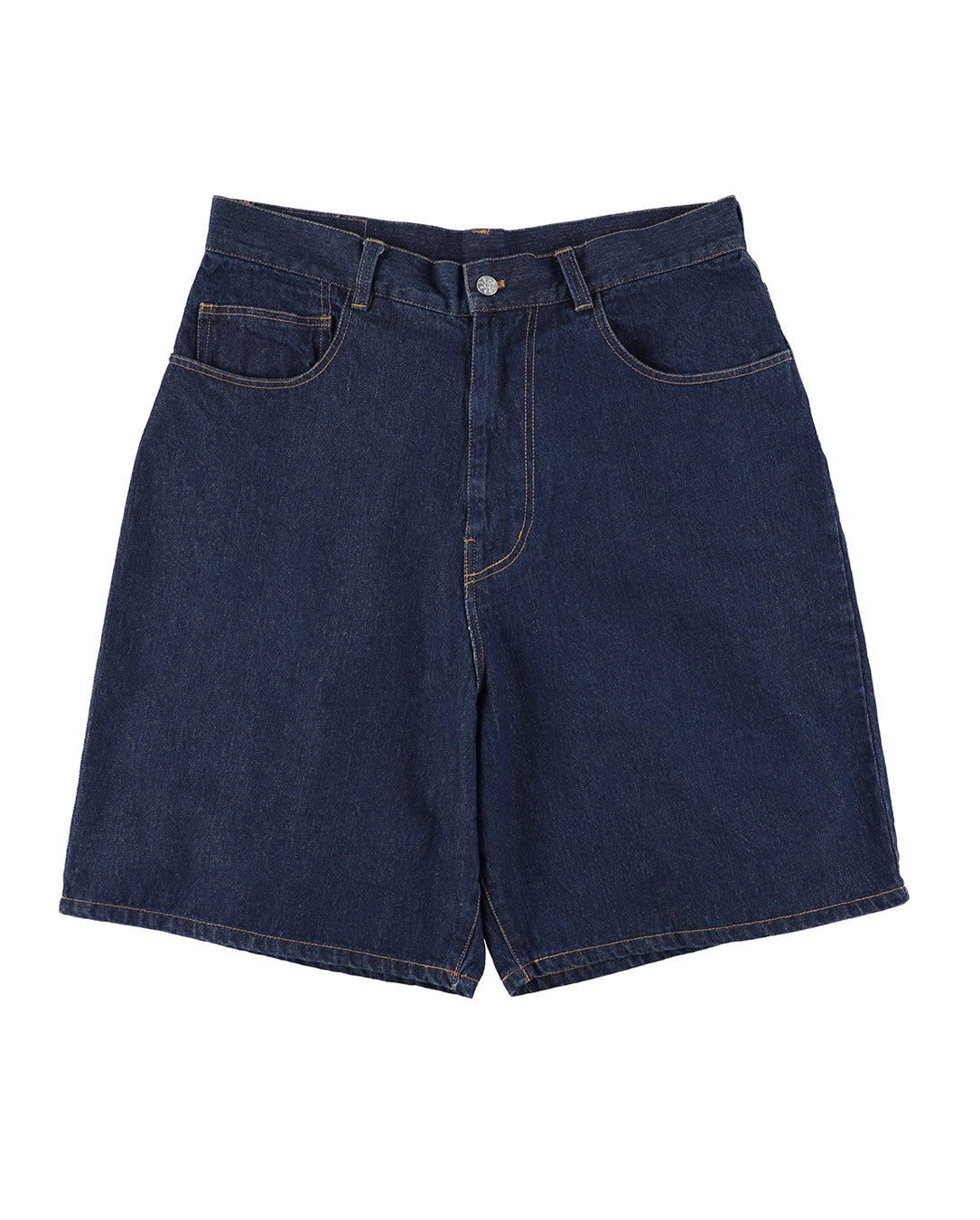 6 Pocket Denim Short navy