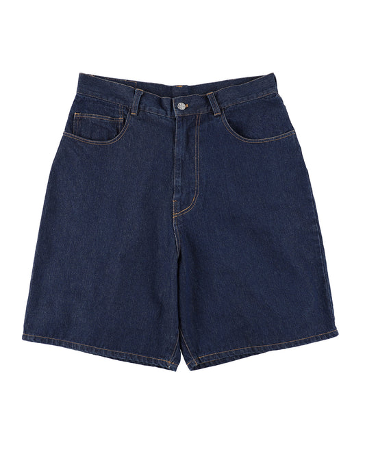 6 Pocket Denim Short navy