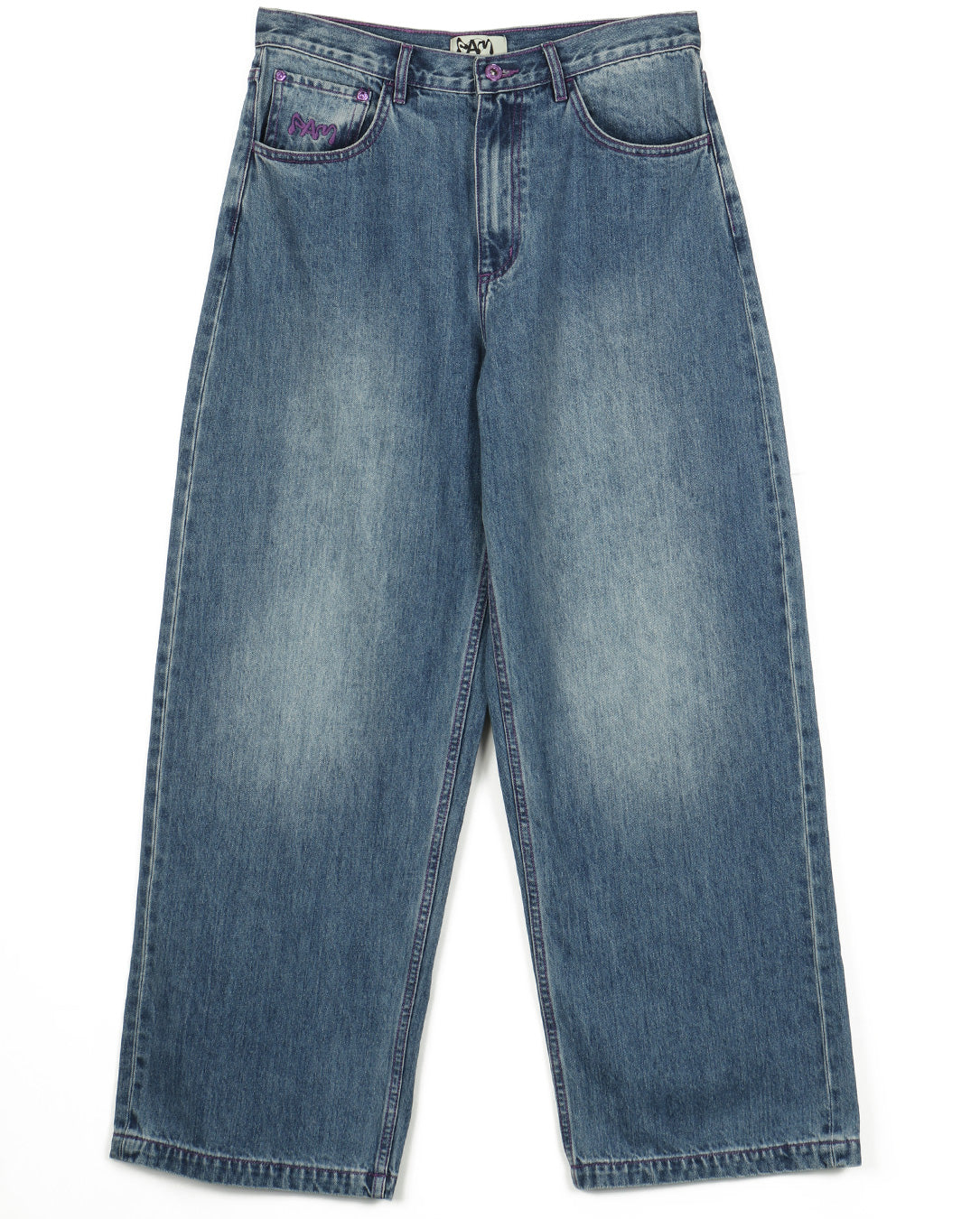 Alto Jeans light indigo
