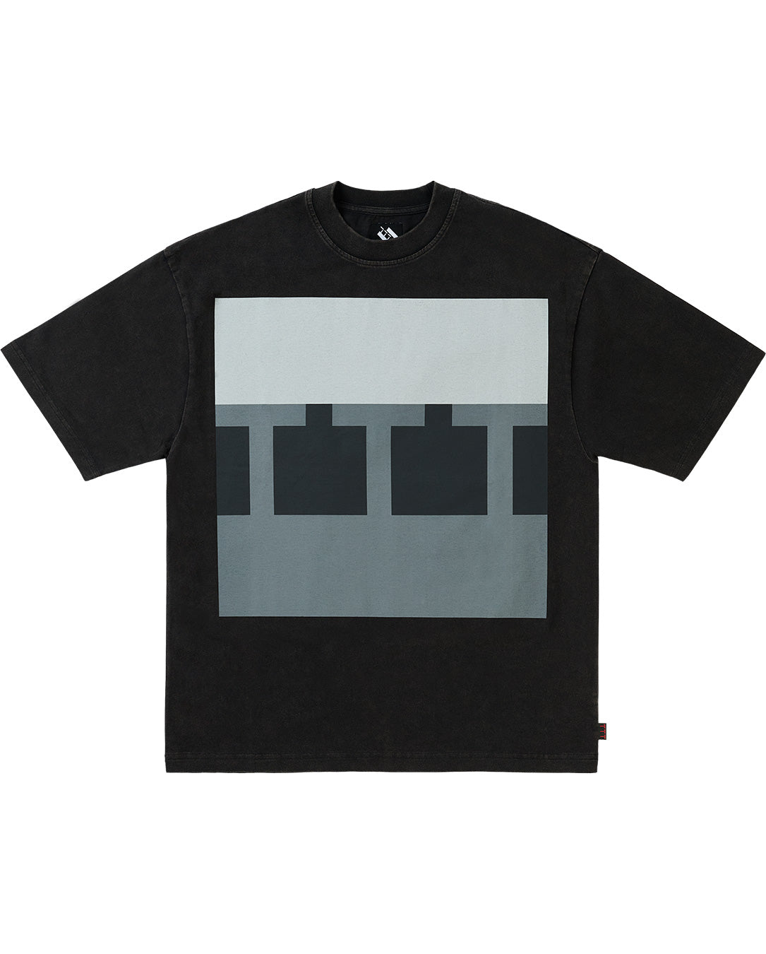 TTT Block Tee
