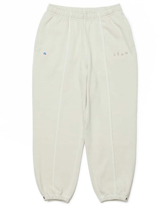 Bal/Russell Athletic Heavy Cotton Sweatpant sand