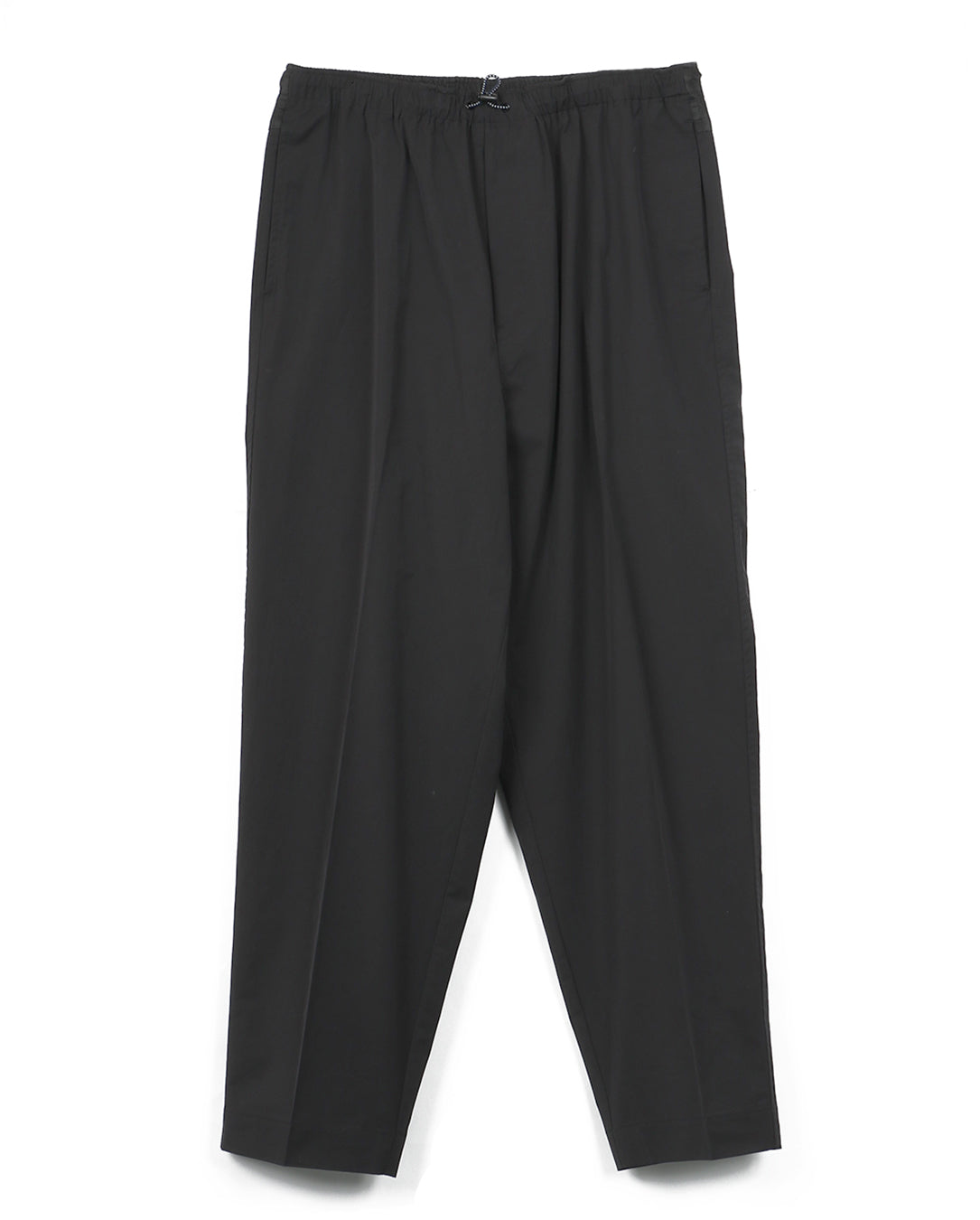 Cotton Polyester Twill Pants black