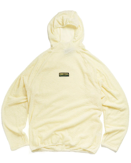 Merino Poison Fleece bulletproof yellow