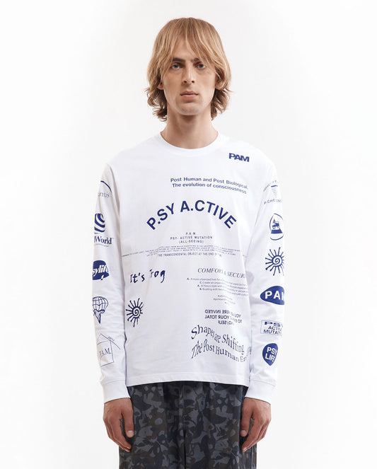 Test Sheet LS Tee