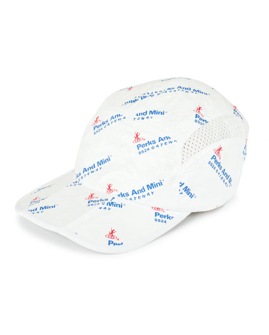 Wrapping Foldable Cap tyvek
