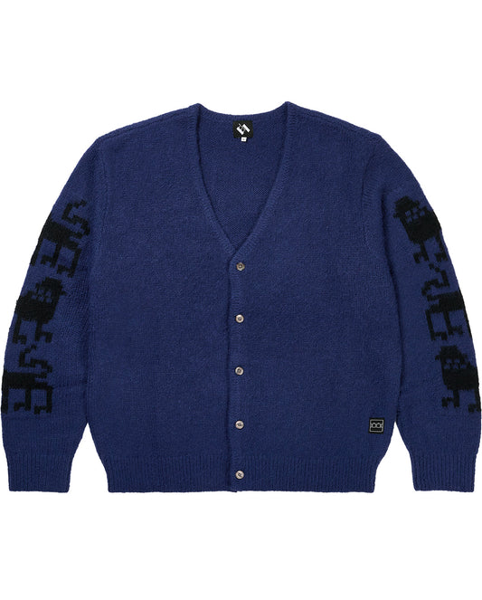 TTT 3 Lions Cardigan