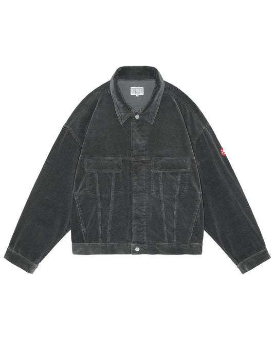 8W Cord Trucker Jacket