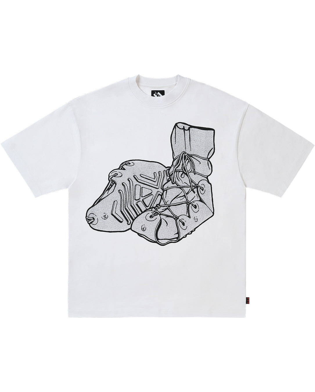TTT Overboots Tee