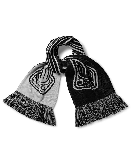 Column Scarf black