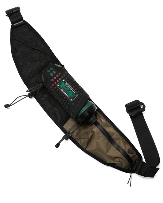 Hydrobelt forest brown