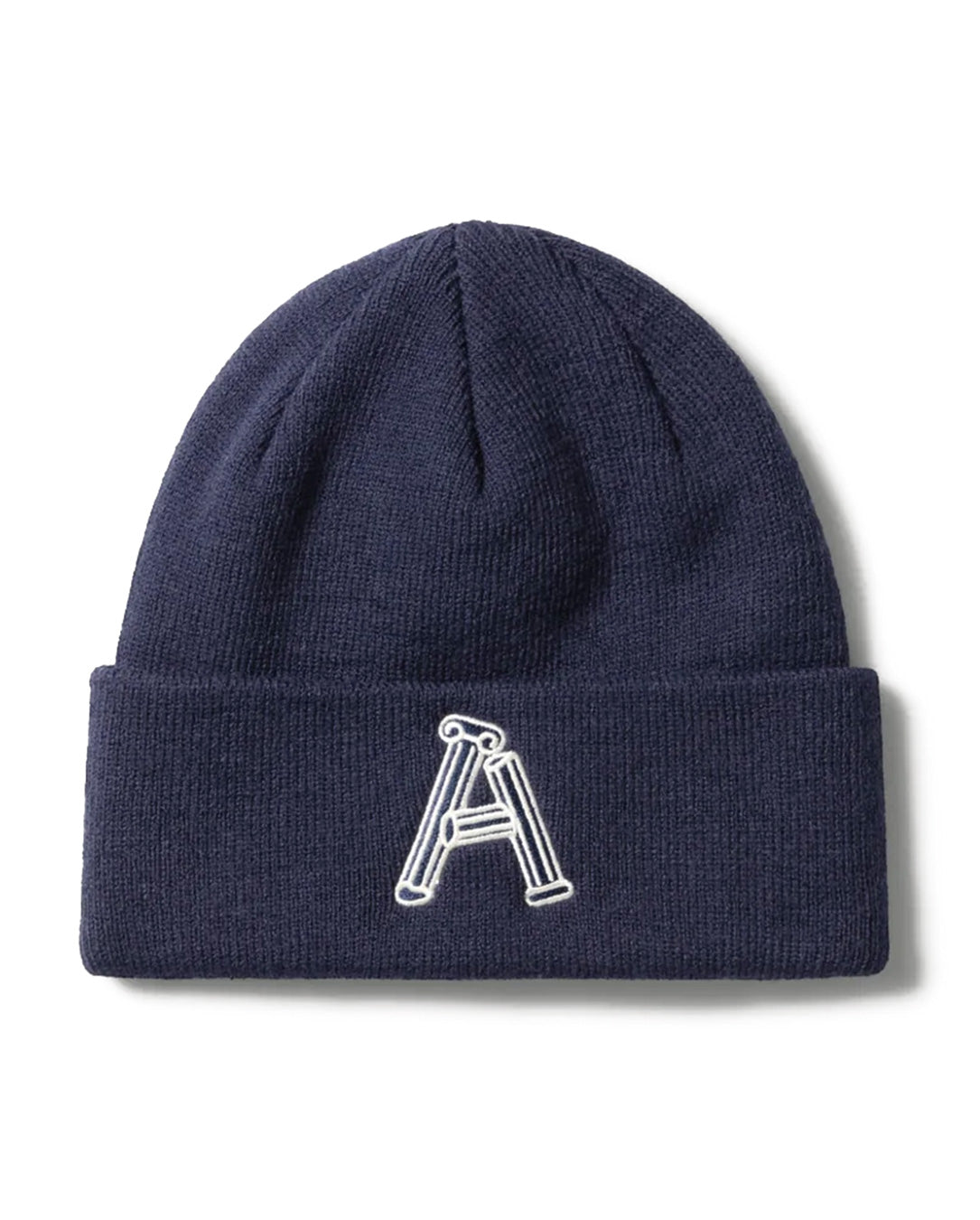 Column Beanie navy