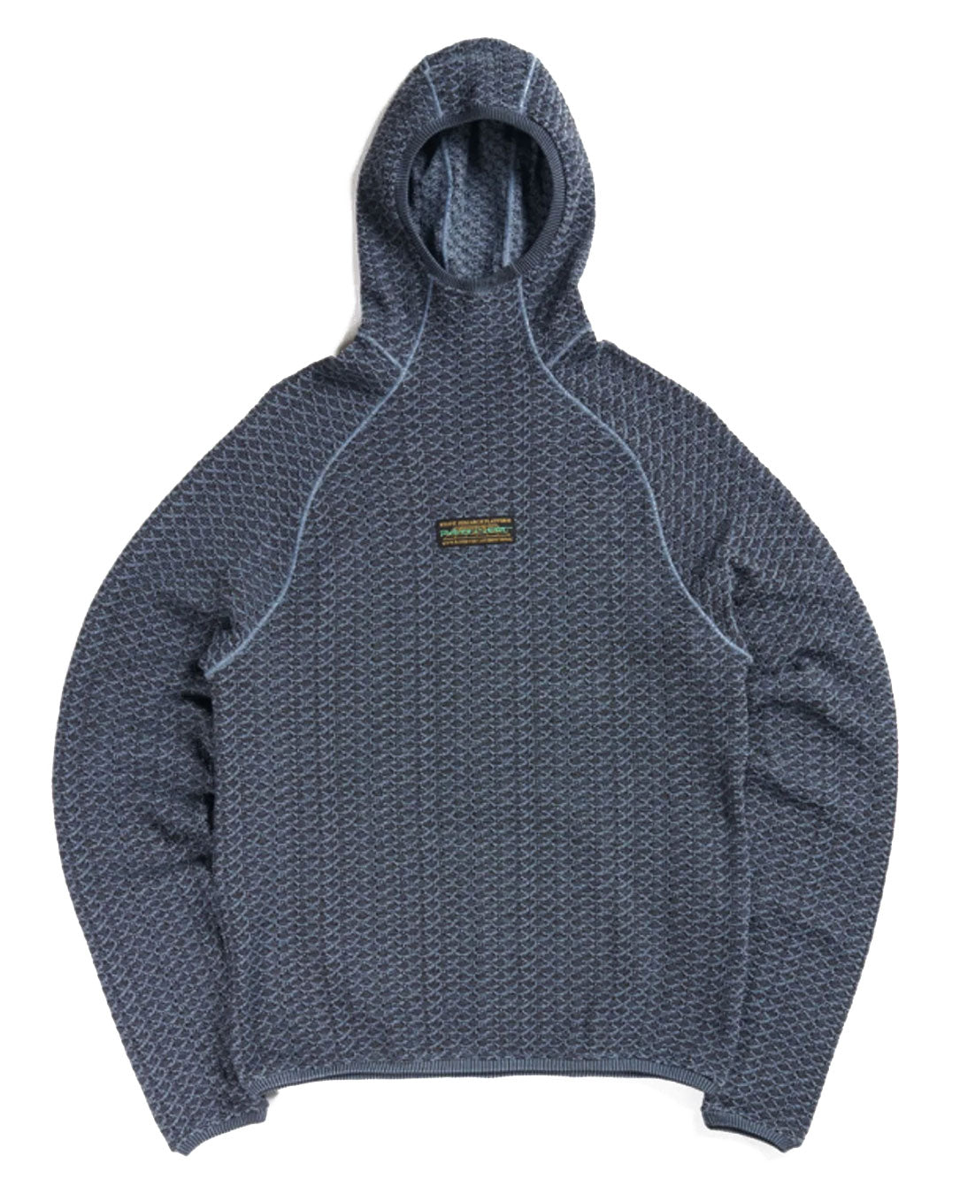 Stargate Fleece cord blue