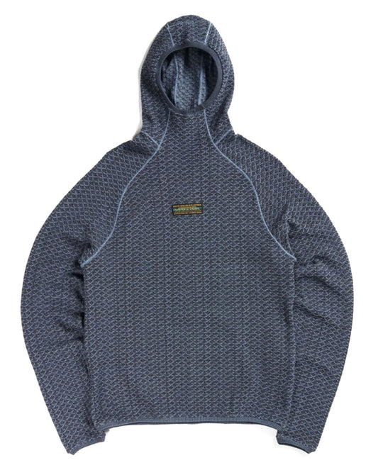 Stargate Fleece cord blue