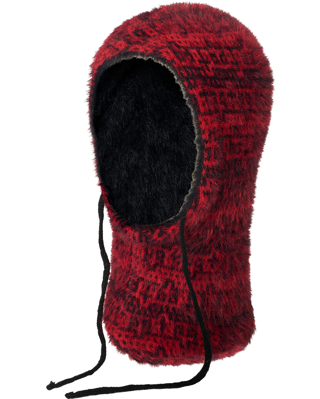 TTT Shadow Multiple Knitted Hood