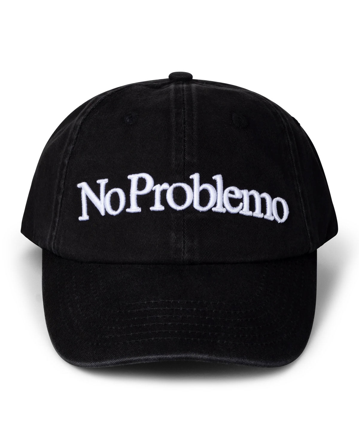 No Problemo Cap black