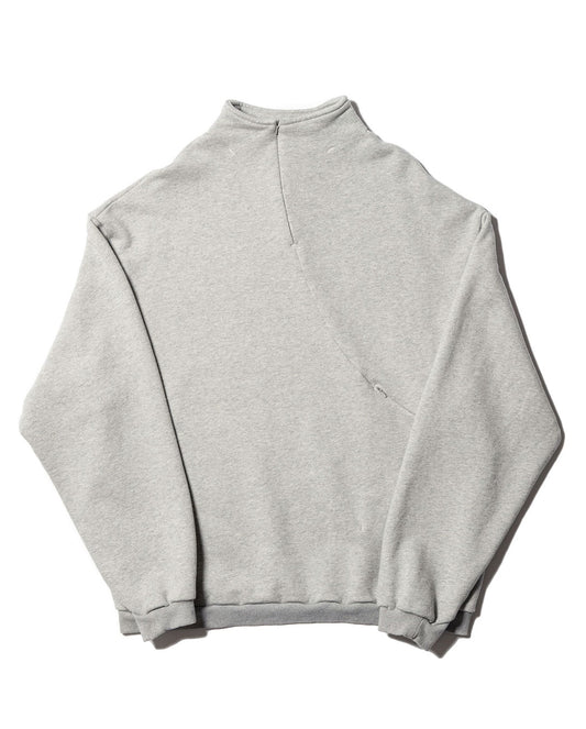 Researched HZ Pullover h grey