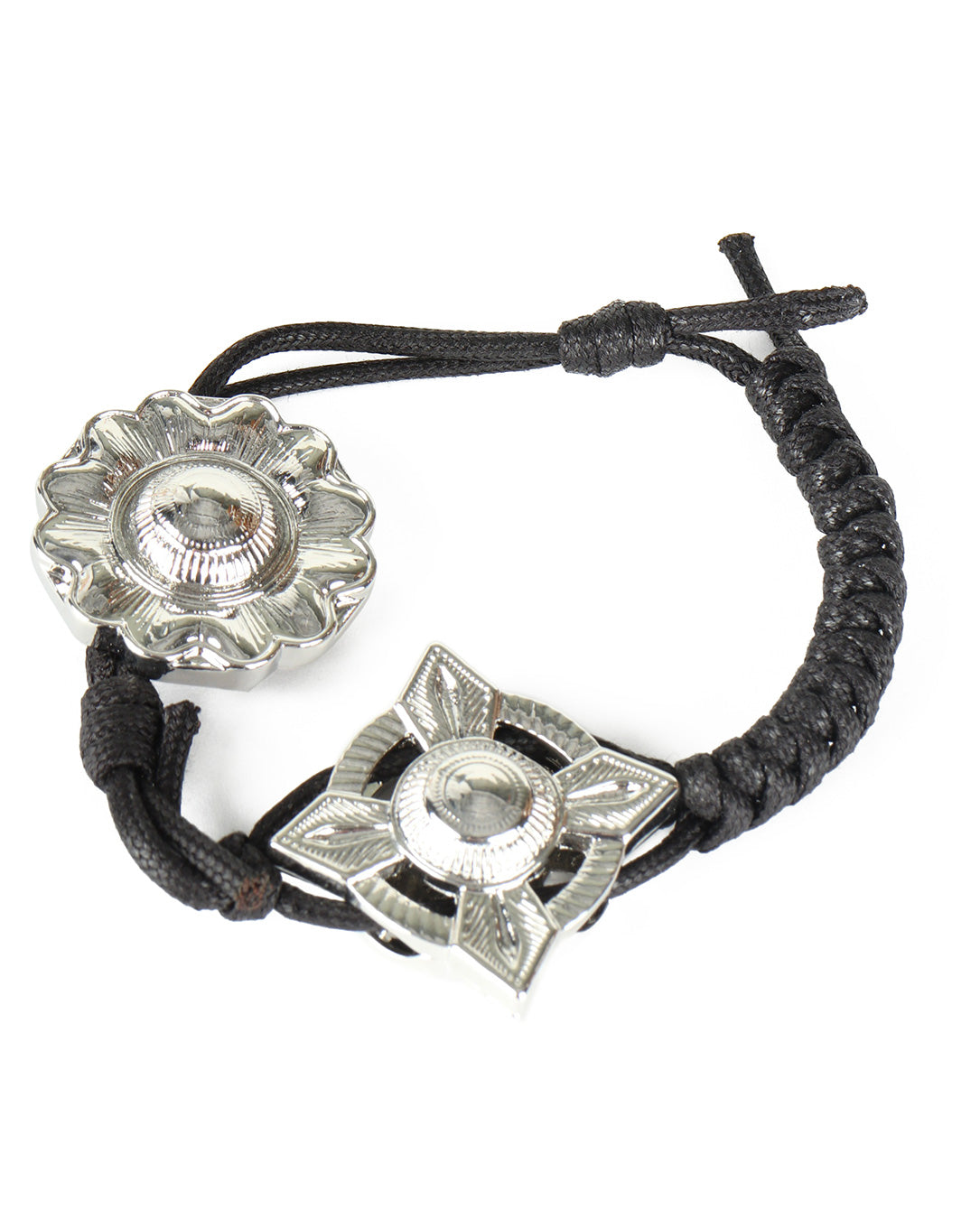Concho Anklet black